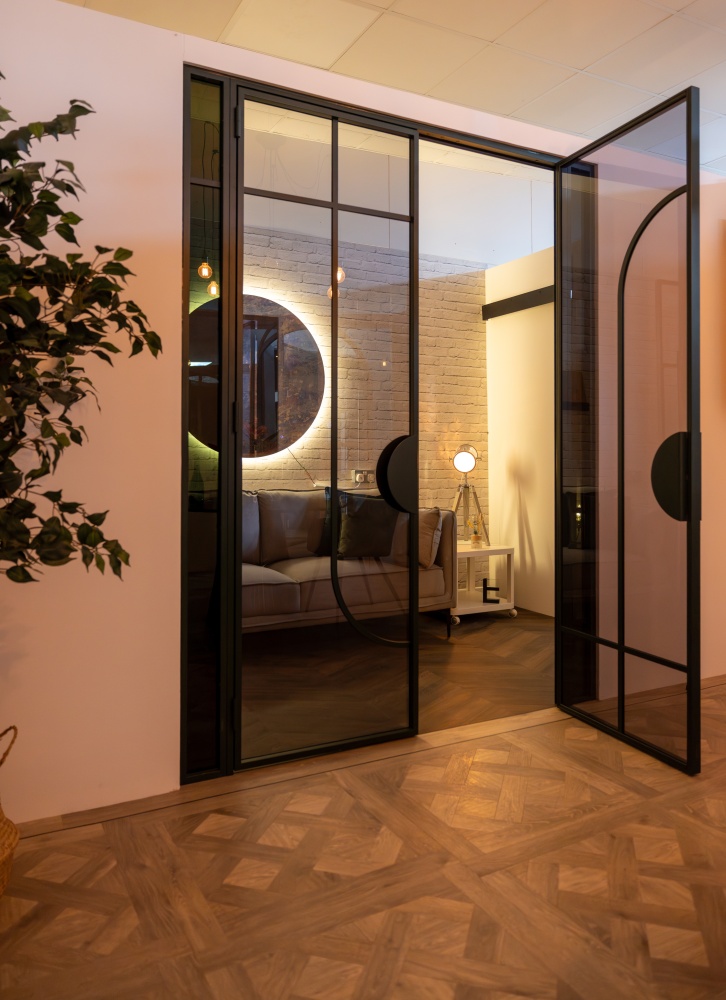 Customise your doors