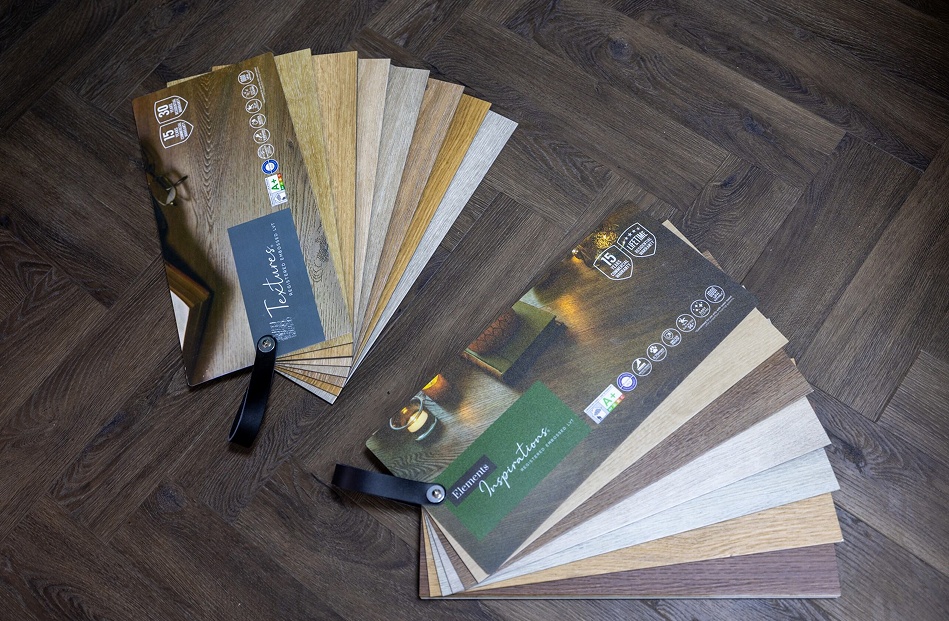 Fresh flooring