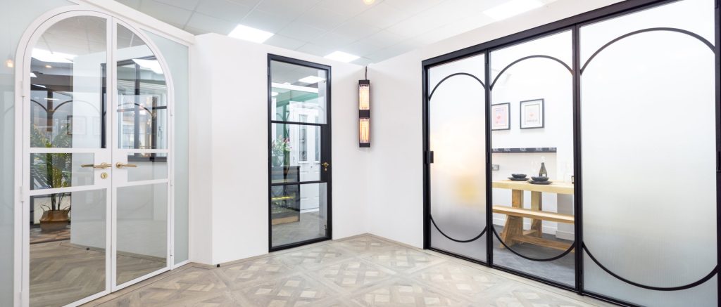 Glass – Prestige Steel Doors Ltd