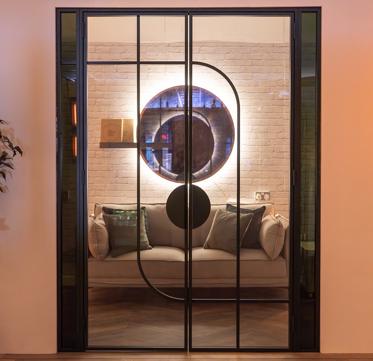Our showroom