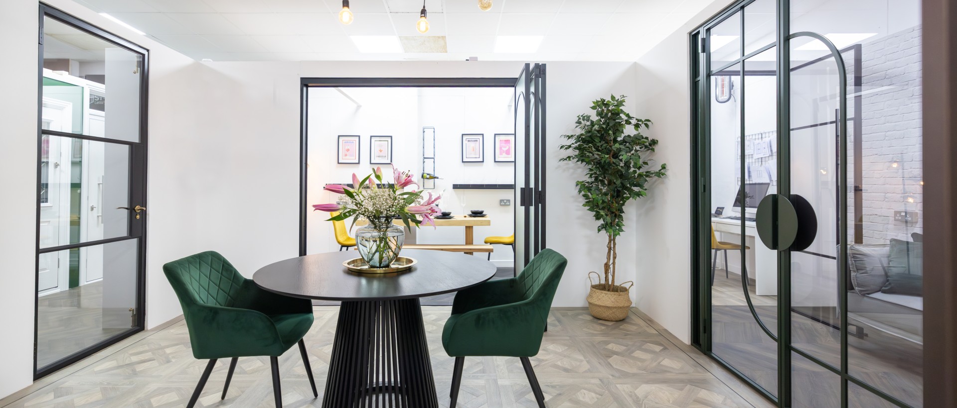 Our showroom