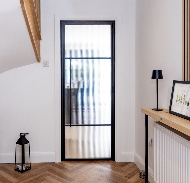 Our steel doors
