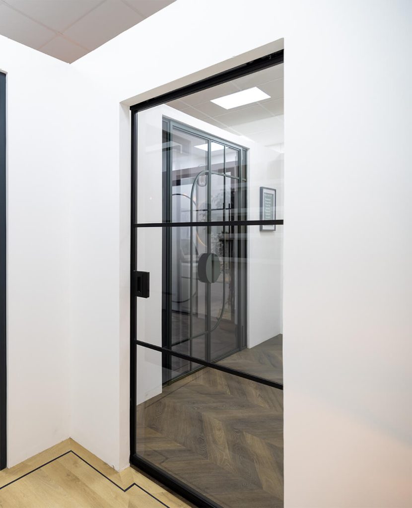 Commercial – Prestige Steel Doors Ltd